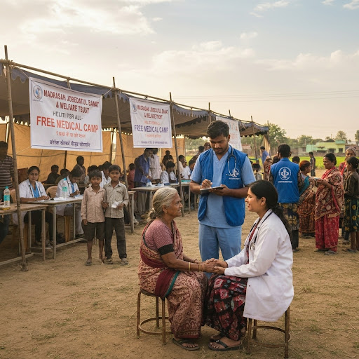 Community Health Camp